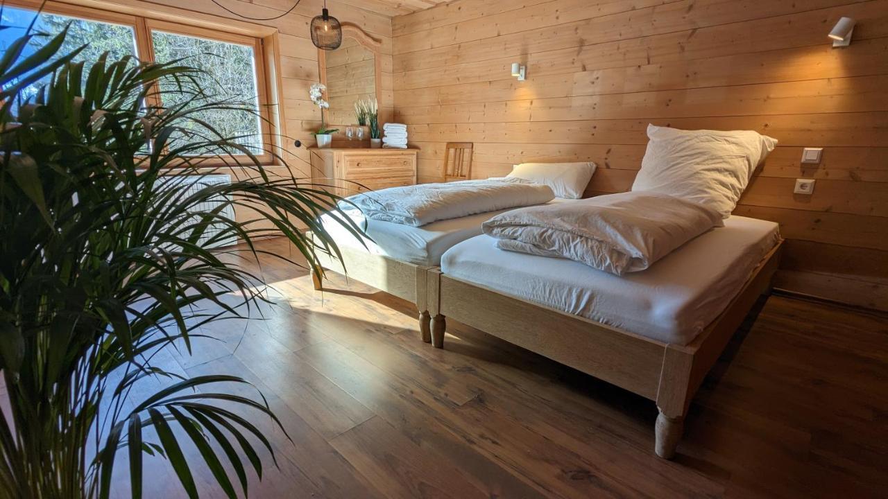 Gemuetliches Berg-Chalet Mit Panoramablick Bayrischzell Ngoại thất bức ảnh