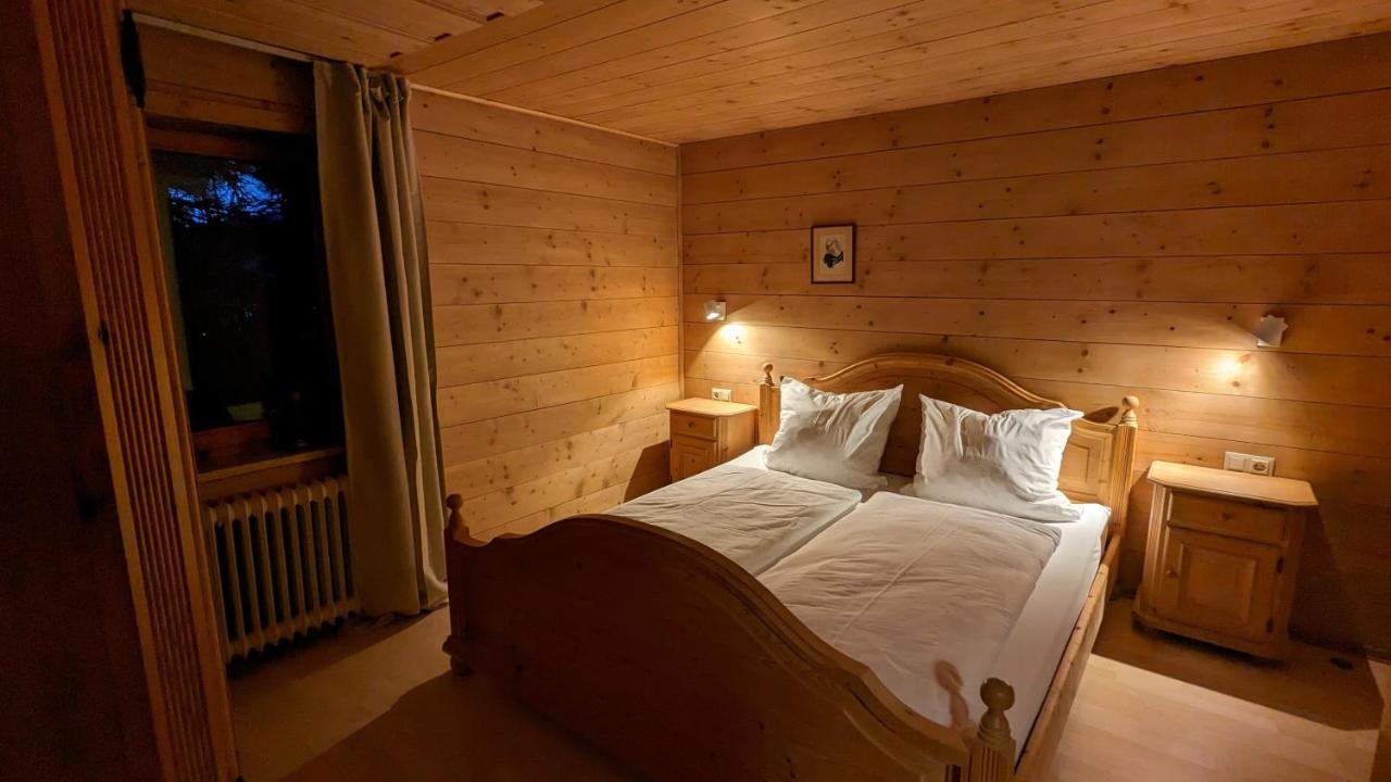 Gemuetliches Berg-Chalet Mit Panoramablick Bayrischzell Ngoại thất bức ảnh