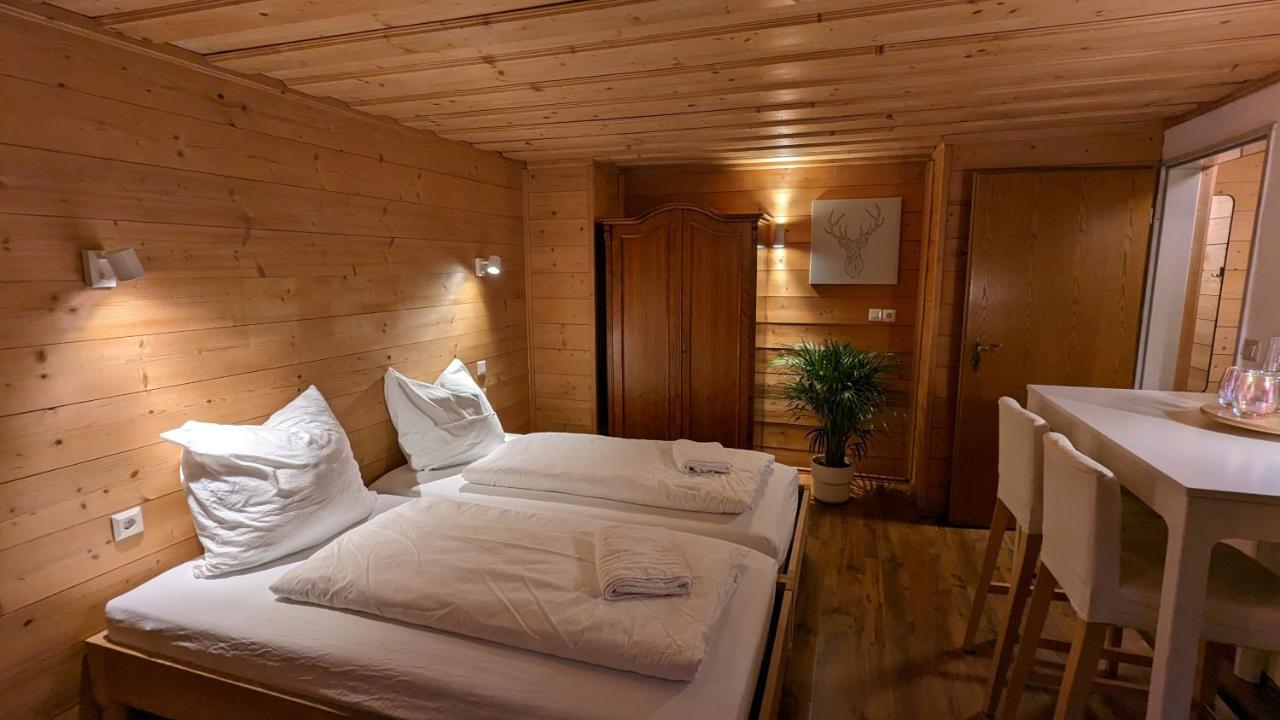 Gemuetliches Berg-Chalet Mit Panoramablick Bayrischzell Ngoại thất bức ảnh