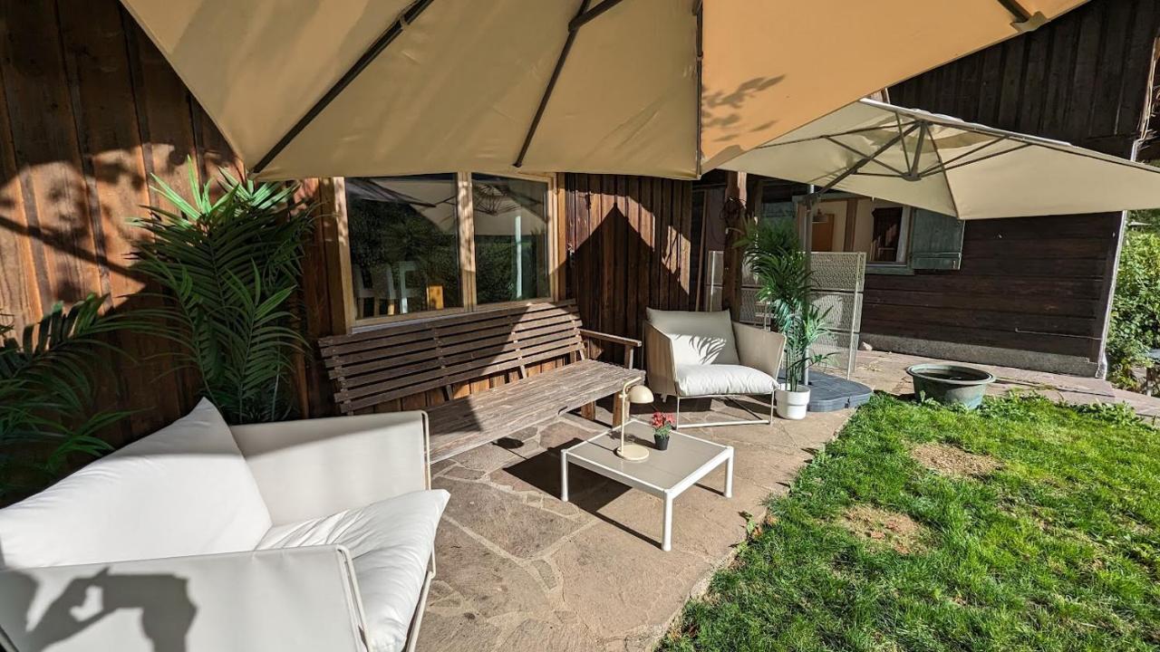 Gemuetliches Berg-Chalet Mit Panoramablick Bayrischzell Ngoại thất bức ảnh